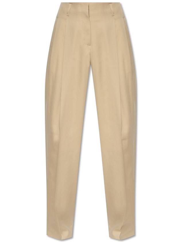 23 fw Wide Leg Wool Pants GWP01203P00117015272 B0030473688 - GOLDEN GOOSE - BALAAN 2