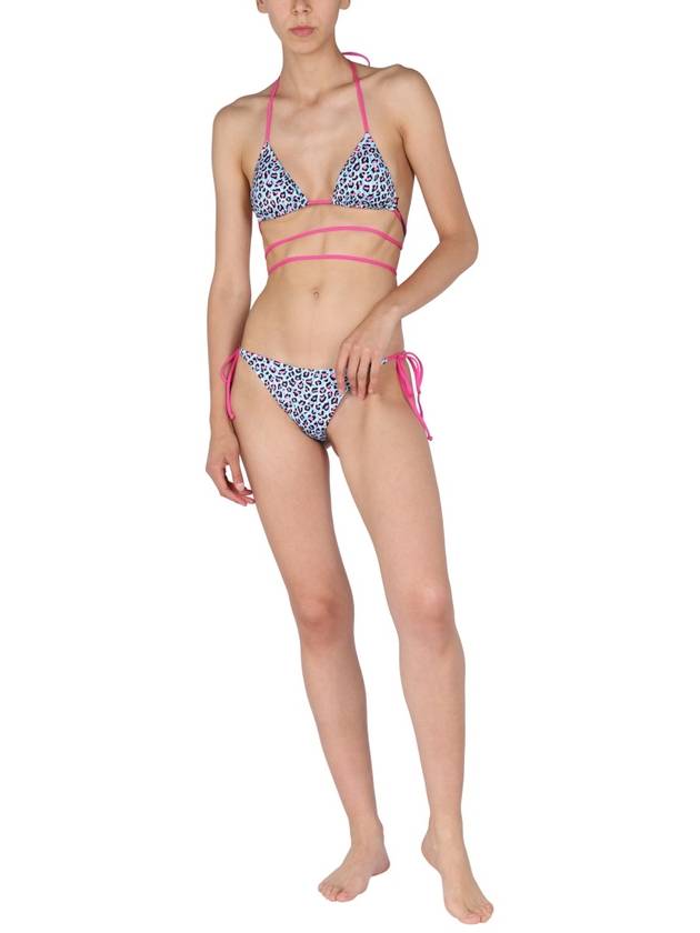 ANIMALIER PRINT BIKINI TOP - MC 2 SAINT BARTH - BALAAN 2