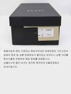 Micro Sima Driving Shoes Black - GUCCI - BALAAN 9