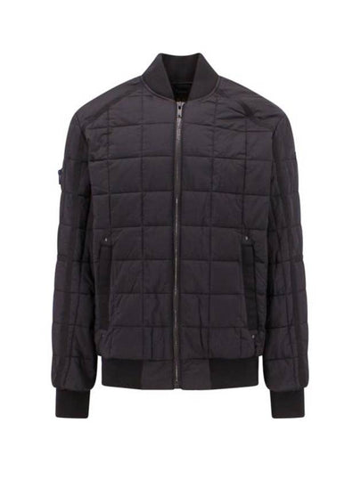 Men's Mitchell Bomber Jacket Black - MOOSE KNUCKLES - BALAAN 2