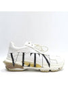 Smith Market Used Luxury Sneakers Men s Shoes - VALENTINO - BALAAN 4