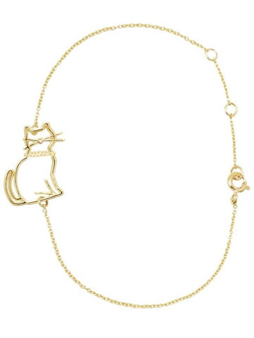 Miaou Bracelet Gold - ALIITA - BALAAN 1