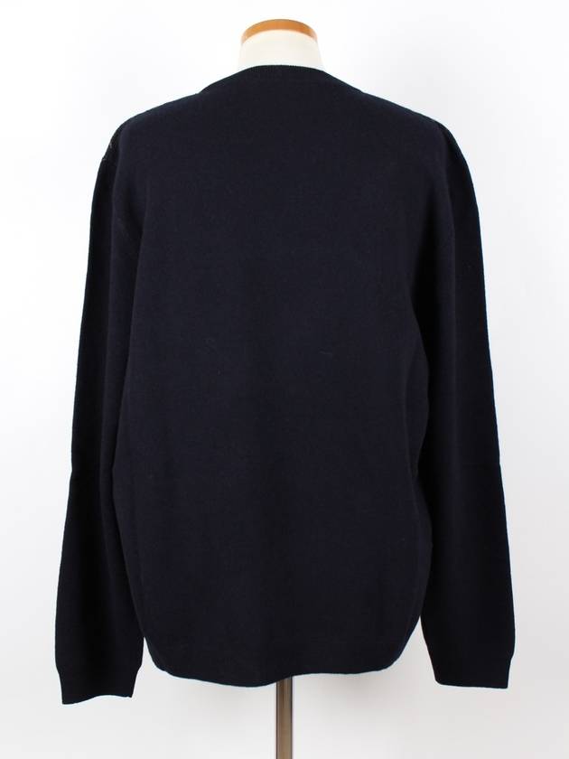 GG wool knit sweater - GUCCI - BALAAN 4