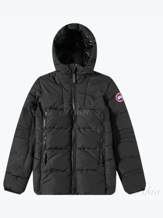 Highbridge Down Short Padding Black - CANADA GOOSE - BALAAN 2