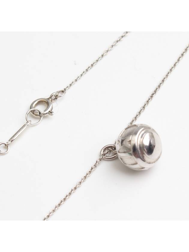 Atlas 925 silver necklace - TIFFANY & CO. - BALAAN 3