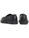 Haddock Loafers Black - BOTTEGA VENETA - BALAAN 7