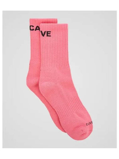 Points 5 Athina M Pink Women s Socks - DUVETICA - BALAAN 1