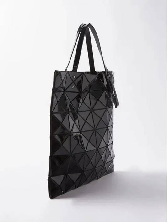 Issey Miyake Lucent Adjustable Top Handle PVC Tote Bag Black - ISSEY MIYAKE - BALAAN 2