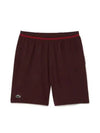 Embroidered Running Track Shorts GH7413 - LACOSTE - BALAAN 2