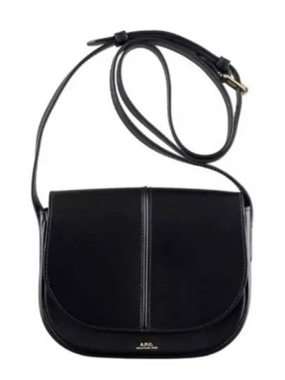 Betty Cross Bag Black - A.P.C. - BALAAN 2