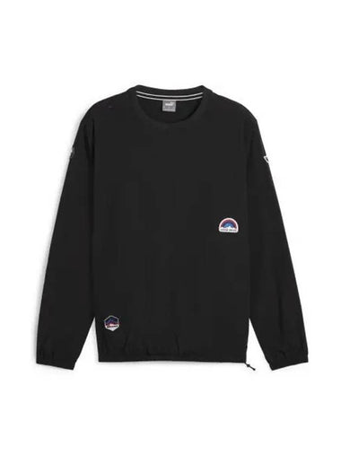 BMW MMS Garage Crew Neck Black 624119 01 - PUMA - BALAAN 1