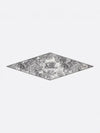 Toile De Jouy Sauvage Silk Twill Scarf Grey - DIOR - BALAAN 2