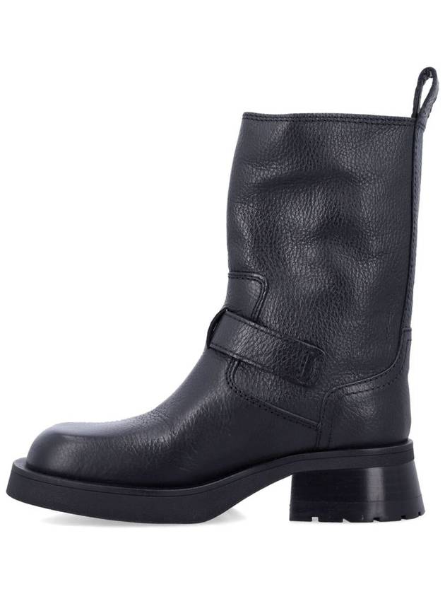 Miista Renate Buckle Boots - MIISTA - BALAAN 3