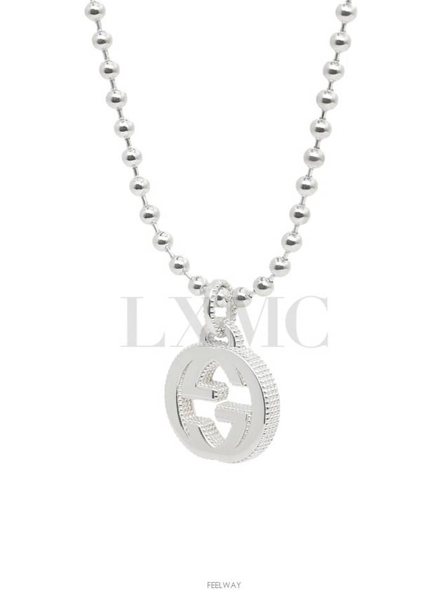 women necklace - GUCCI - BALAAN 7