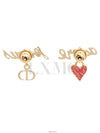 Amour Je Vous Adore Earrings E3396WOMLQ Holiday Limited Edition - DIOR - BALAAN 4