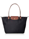 Le Pliage Original L Tote Bag Black - LONGCHAMP - BALAAN 2