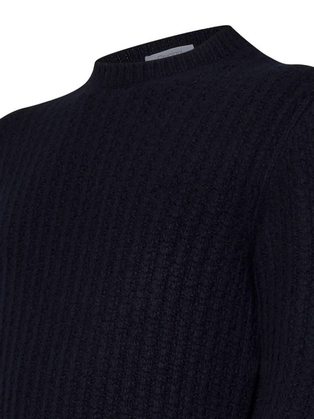 Cruciani Sweaters Blue - CRUCIANI - BALAAN 3