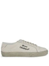 Court Classic SL/06 Sneakers Cream - SAINT LAURENT - BALAAN 2