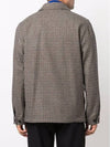 Check Pocket Jacket Beige - ASPESI - BALAAN 4