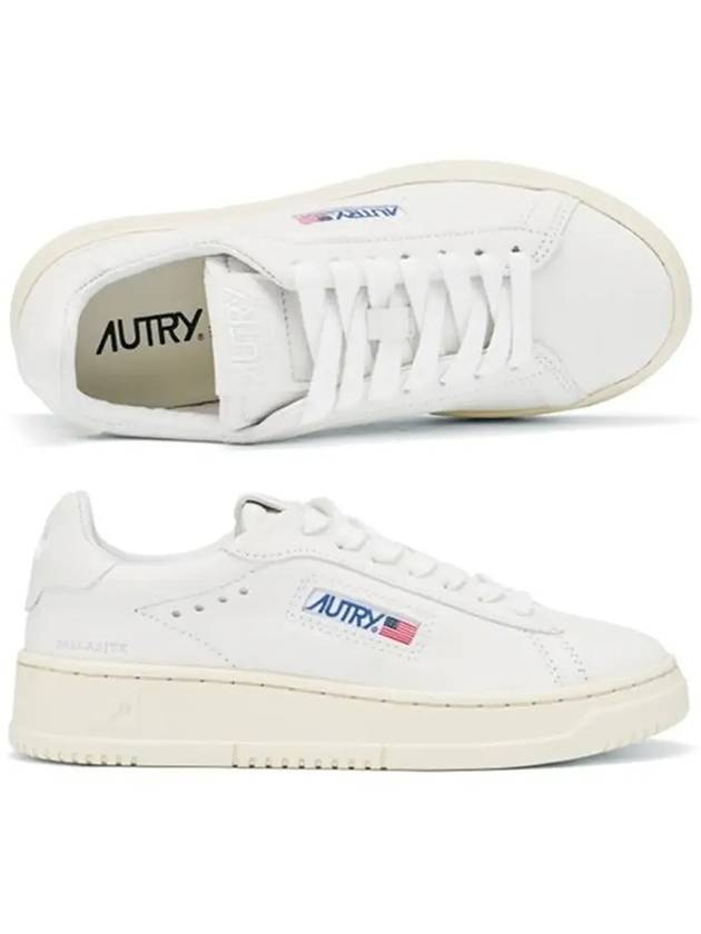 Dallas Low Top Sneakers White - AUTRY - BALAAN 6