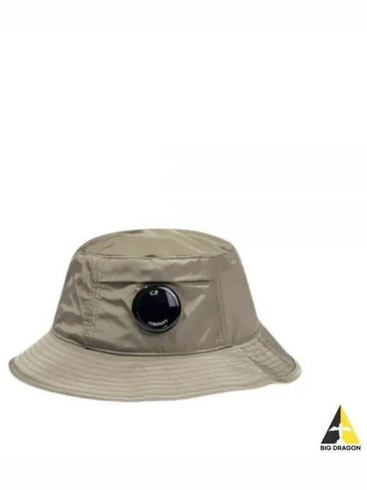 Chrome R Bucket Hat Beige - CP COMPANY - BALAAN 2