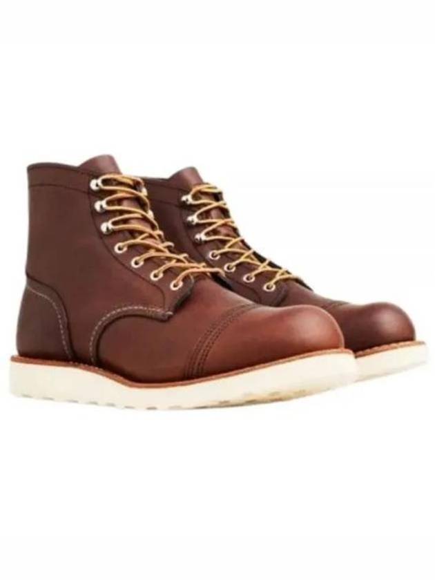 BOOTS 8088 FREE AMBERHARNESS - RED WING - BALAAN 1