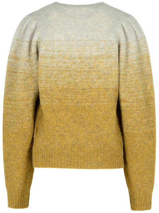 Isabel Marant Étoile 'Peytona' Beige Alpaca Blend Sweater - ISABEL MARANT ETOILE - BALAAN 3