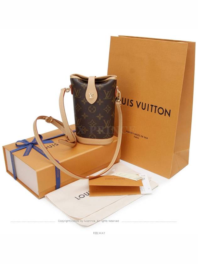 women cross bag - LOUIS VUITTON - BALAAN 1