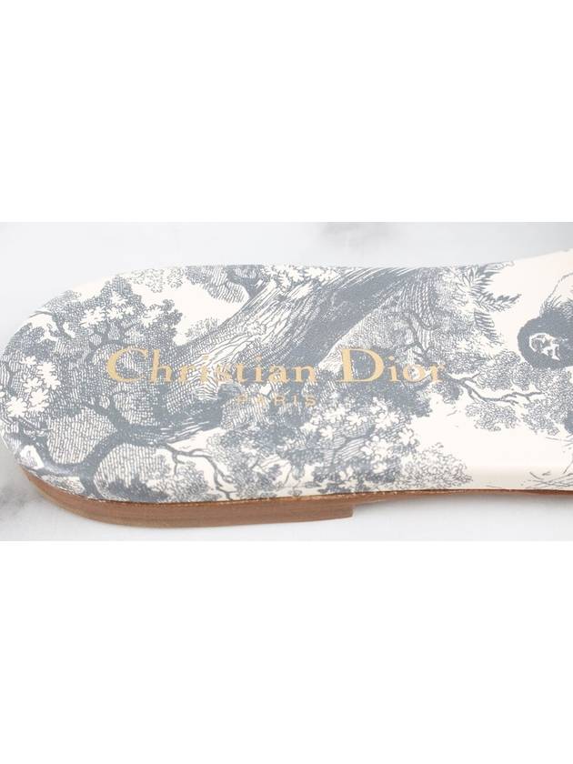 DWAY sandal slippers 37 240 - DIOR - BALAAN 7