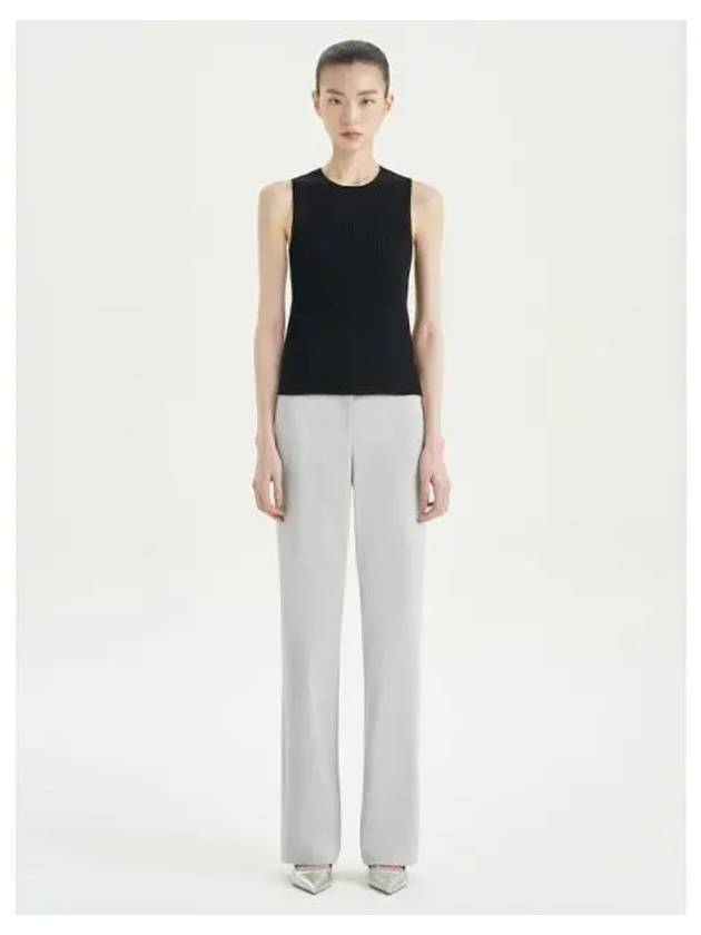 Women s Neoteric Twill Slim Full Pants Trousers Limestone Domestic Product GM0024040878737 - THEORY - BALAAN 1