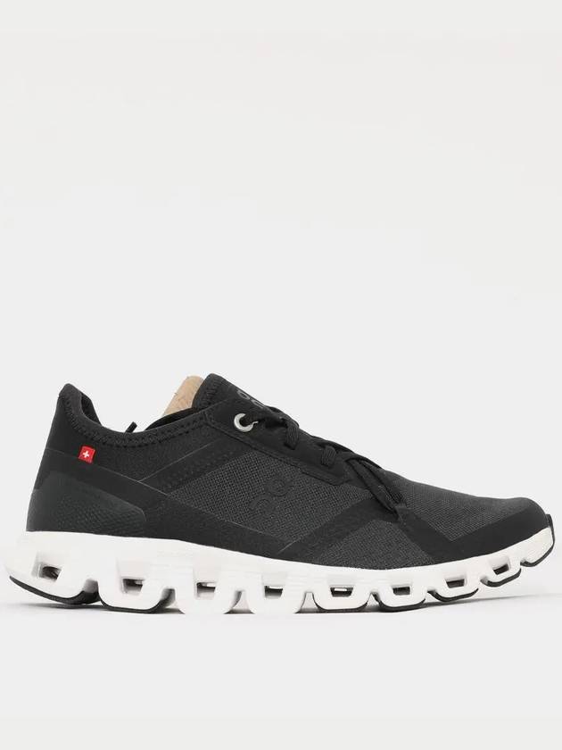 The Cloud X 3 AD Low Top Sneakers Black - ON RUNNING - BALAAN 3