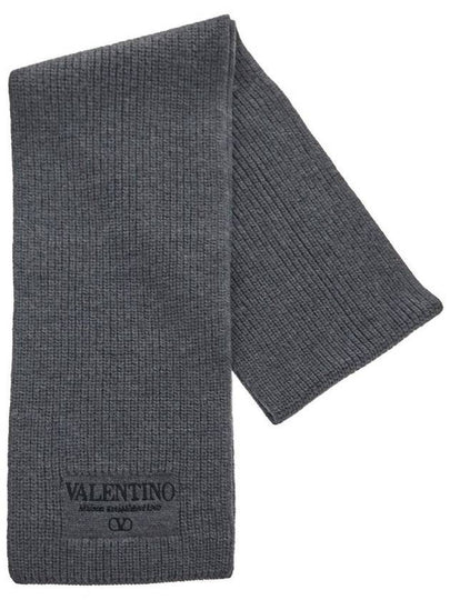 Garavani Muffler Scarf 5Y2ET01F BHT080 - VALENTINO - BALAAN 2