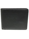 M30462 Ardoise Taiga leather Porte billets cartes credit wallet - LOUIS VUITTON - BALAAN 1