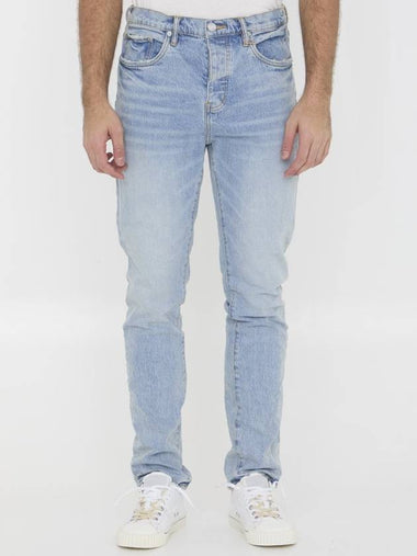 Subtle Dirty Jeans - PURPLE BRAND - BALAAN 1