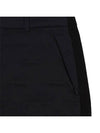 Men s tube down pants 5164GXWP BLACK - BLACK&WHITE - BALAAN 3