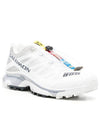 XT4 OG Luna Rock Low-Top Sneakers White - SALOMON - BALAAN 3