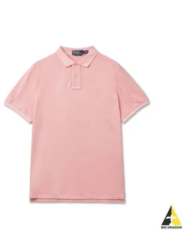 RL Origin Polo Pink - POLO RALPH LAUREN - BALAAN 1