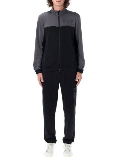 Ea7 Emporio Armani Logo Tracksuit - EMPORIO ARMANI - BALAAN 1