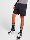 Trefoil Essentials Shorts Black - ADIDAS - BALAAN 4