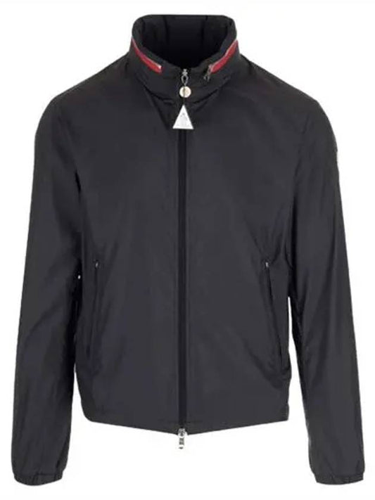 Farlak Hooded Jacket Black - MONCLER - BALAAN 2