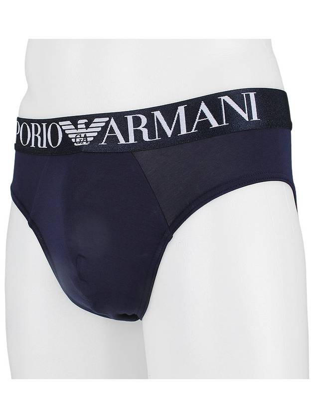 Modal Triangle Briefs 110814 3R511 00135 - EMPORIO ARMANI - BALAAN 3