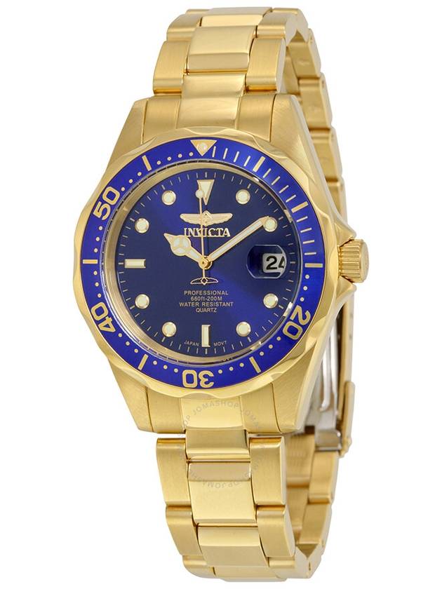 Invicta Pro Diver Blue Dial Men's Watch 8937 - INVICTA - BALAAN 1