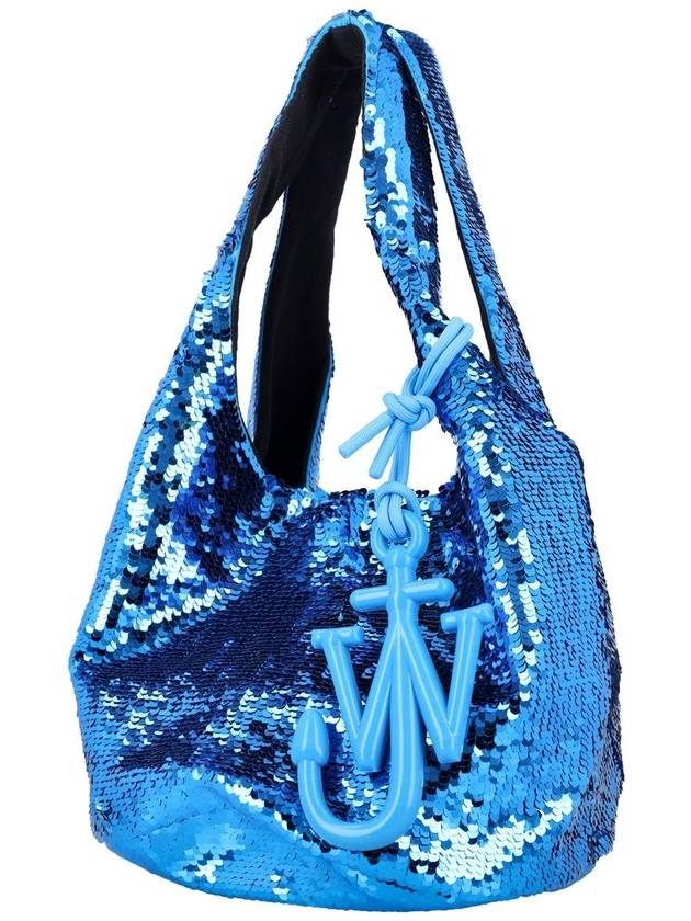 MINI SEQUIN SHOPPER - JW ANDERSON - BALAAN 3