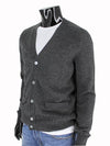 100% cashmere cardigan 477002 - ALEXANDER MCQUEEN - BALAAN 4