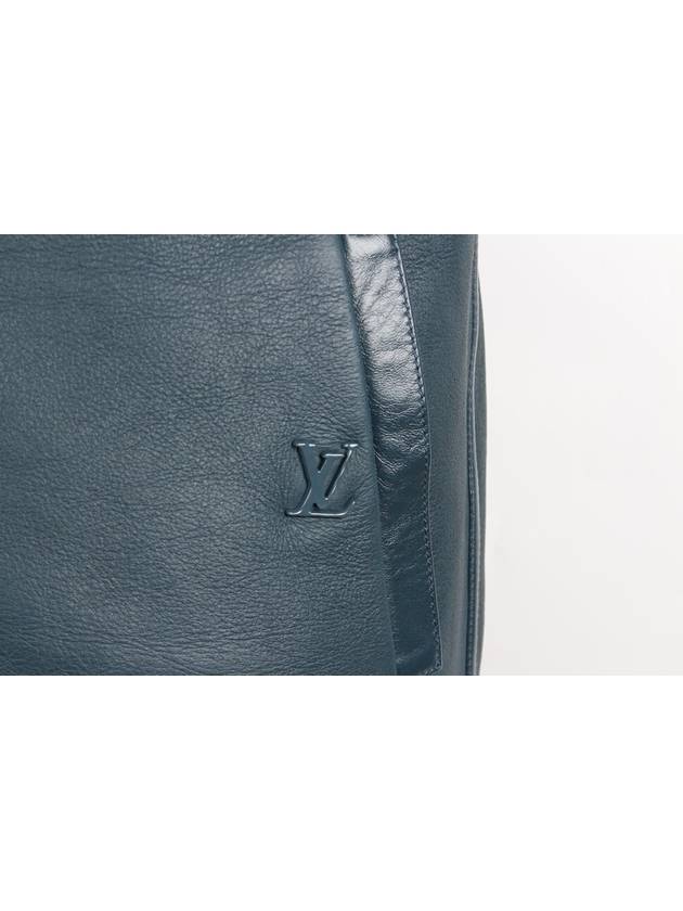 Reversible shearling gilet 52 - LOUIS VUITTON - BALAAN 3