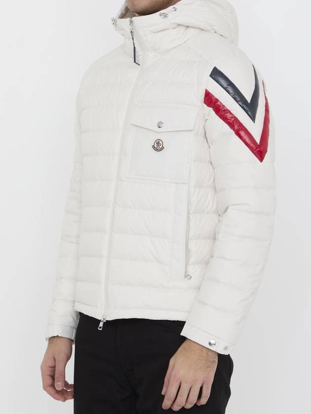 Berard Down Padding White - MONCLER - BALAAN 3