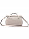 Alexa Medium Heavy Grain Tote Bag Beige - MULBERRY - BALAAN 5