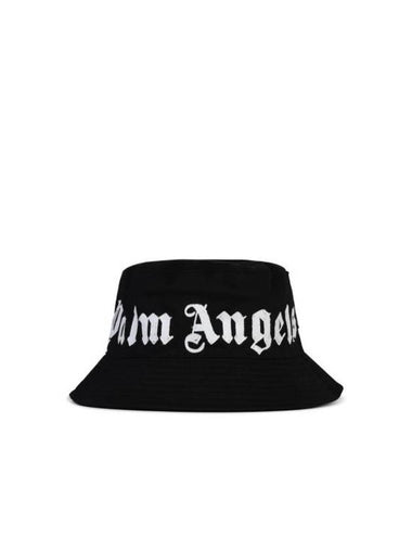 24FW Palm Angels Hat PMLA039F24FAB0011003 - PALM ANGELS - BALAAN 1