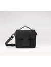 Pico S Lock Cross Bag Black - LOUIS VUITTON - BALAAN 2