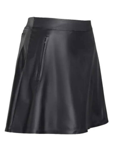 Women's Effortless Golf Skirt Onyx - G/FORE - BALAAN 1